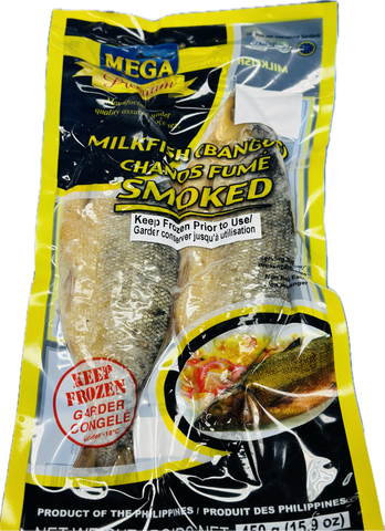 MILKFISH BANGED SHANOB FUNE SMOKED