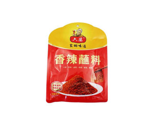 六婆香辣蘸料 100g bbq condiment