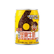 WANT WANT Mixed Nut Drink 旺仔6种坚果牛奶