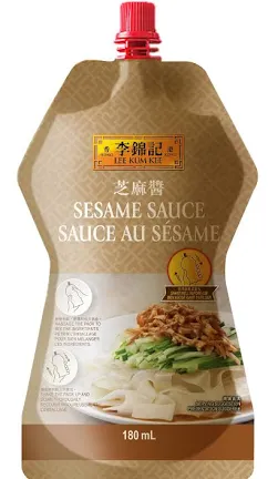 李锦记芝麻酱Lee Kum Kee Sesame Sauce