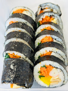 Korean gimbap