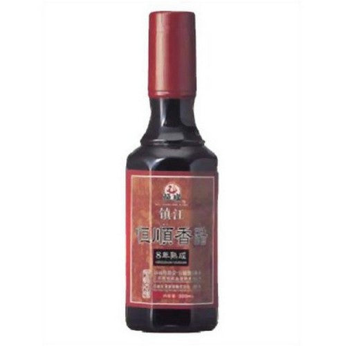 恒顺极品八年香醋 Hengshun Brand zhenjiang Vinegar 300ml