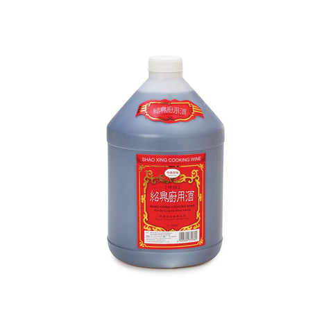 Qingdianhu - Shaosing Cooking Wine, 3.79 Litre