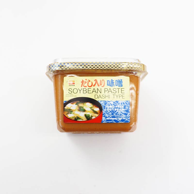 日式味增 Hanamaruki Miso Paste-Dashi Type