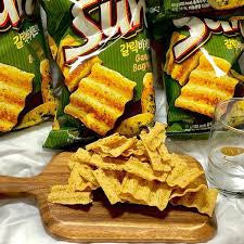 Sun Chips - Garlic Baguette 80g