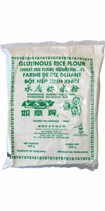 如意牌水磨糯米粉 Y&y Glutinous Rice Flour 400g