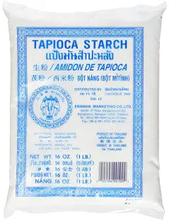 泰国茨粉 ERAWAN TAPIOCA STARCH POWDER