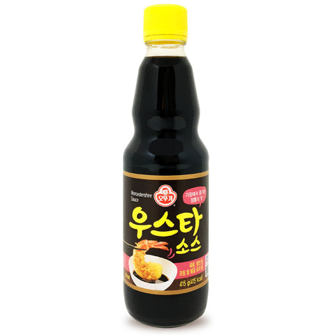 OTJ Worcestershire sauce