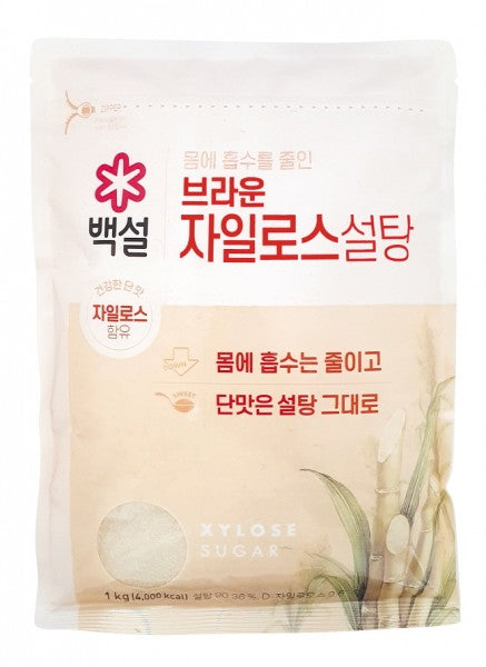 韩国甘蔗糖 CJ xylose sugar (brown)