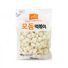 NEIBORFOOD Assorted Tteokbokki Rice Cake 1KG