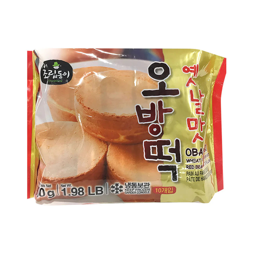 Choripdong Red Bean Filling Rice Cake900G