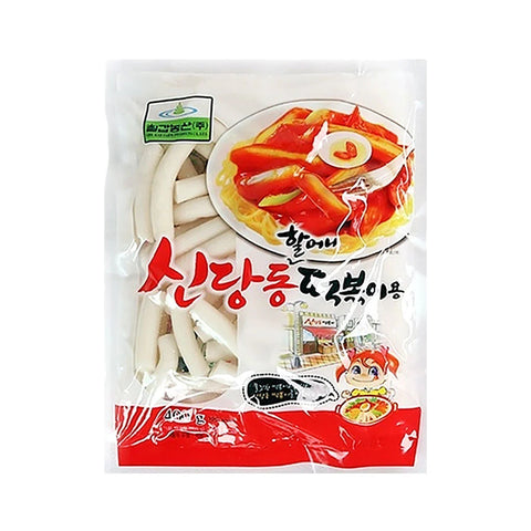 SHINDANGDONG TTEOKBOKKI 400g