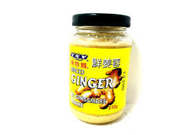 如意 Minced ginder  210g鲜姜蓉