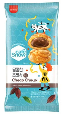 samlip frozen choco choux