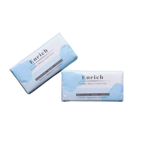 ENRICH Premium Skincare Facial Tissue