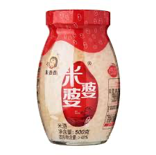 米婆婆酒酿 mipopo fermented glutinous rice