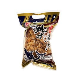 Dried mackerel flakes