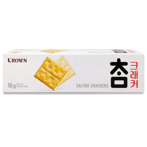 CRW) Cham Cracker