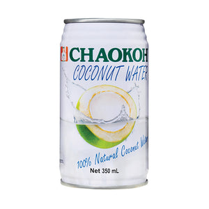 chaokoh pure coconut water