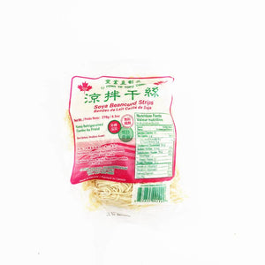 丰业 凉拌干丝 FY Beancurd Strips for Cold Dish