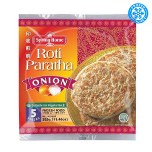 印度煎饼 Spring Home Paratha onion flavor 325g