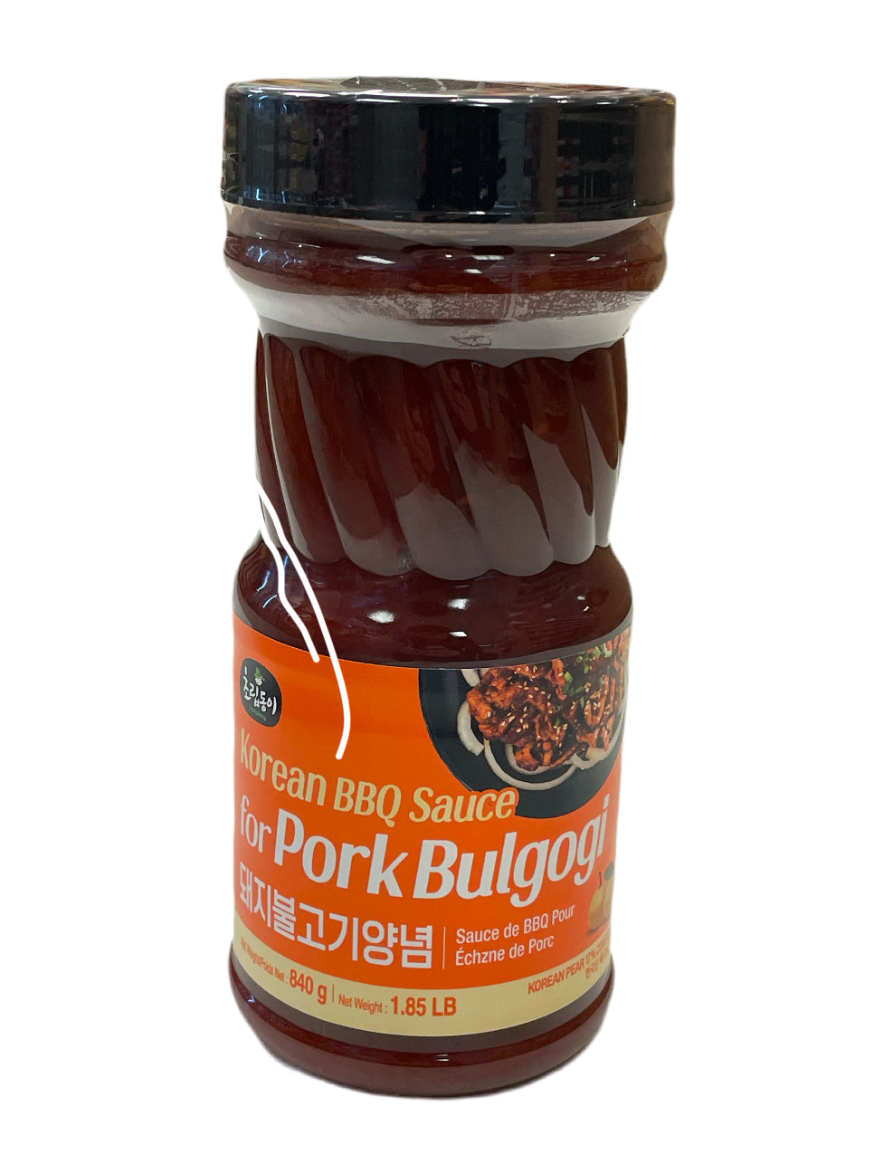 ChoripDong Korean BBQ Sauce for Pork Bulgogi