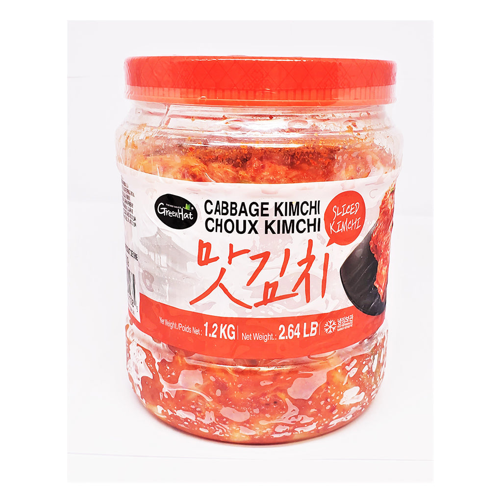 Greenhat Mat kimchi 1.2Kg