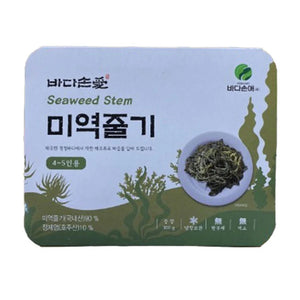 BDSA)SALTED SEAWEED STEM 300g