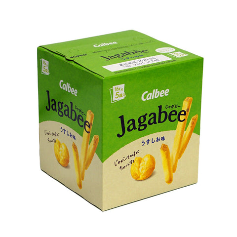 Jagabee Calbee green