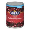 Dark red kidney beans