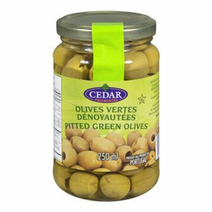 OLIVES VERTES