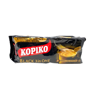 Kopiko black 3 in one