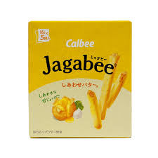 Jagabee Calbee yellow