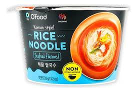 Ofood -RICE NOODLE seafood flavor