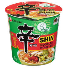 Nongshim shin noodle