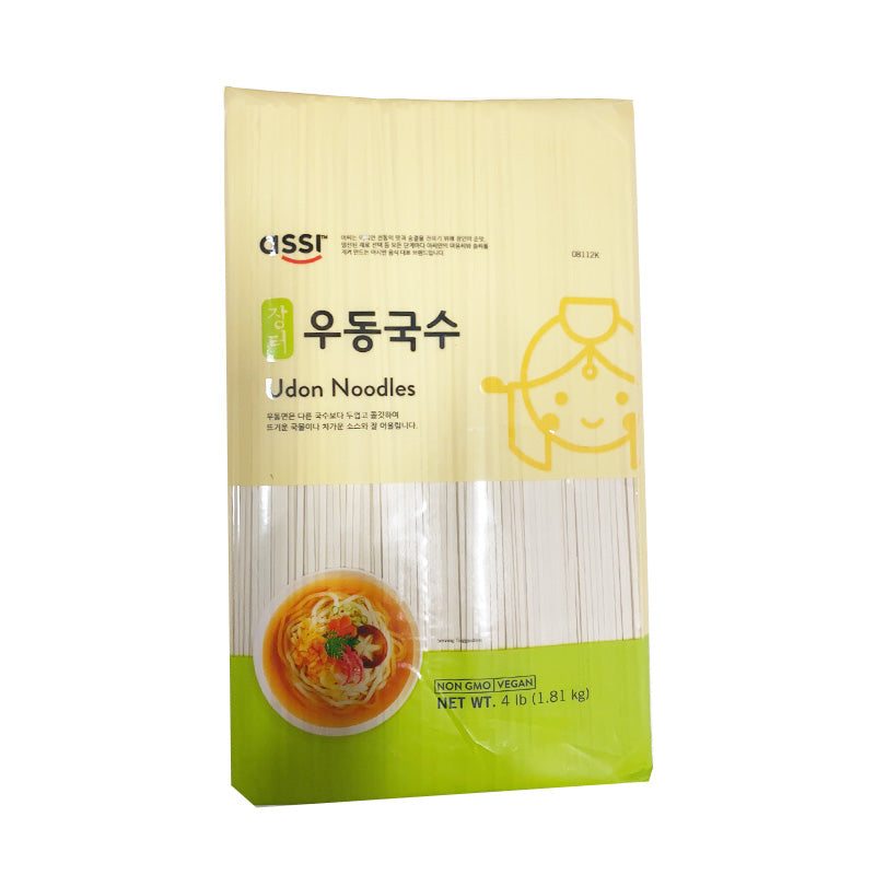 Assi udon noodle