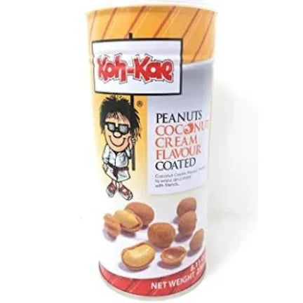 Koh-Kae coated peanuts