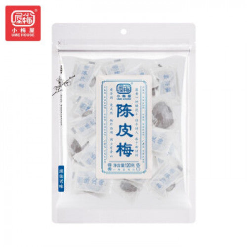 小梅屋陈皮梅 preserved plum