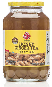 姜茶 honey ginger tea