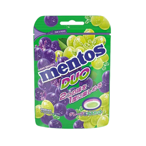 Mentos Grape Muscat