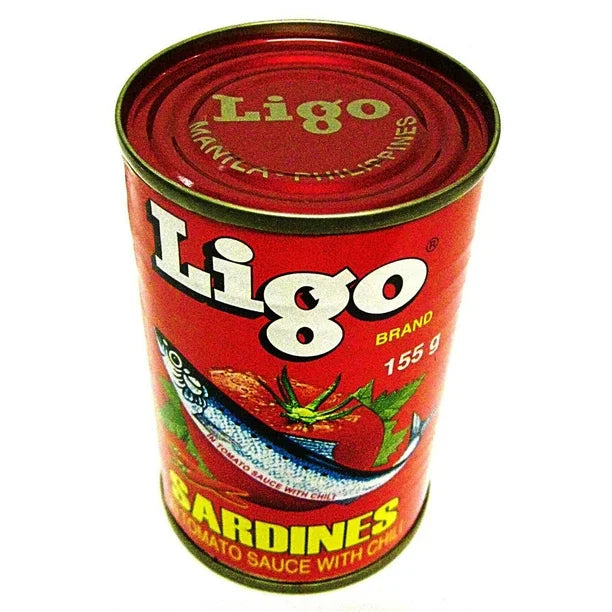 Ligo sardines