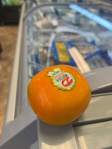 富贵柿 Fuyu Persimmon