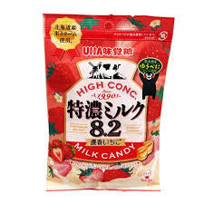 UHA Milk Candy, Ichigo Strawberry (Japan)