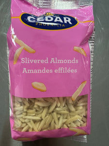 Cedar's Slivered Almonds