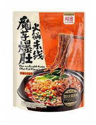 阿宽魔芋爆肚火锅米线 AKUAN HOTPOT KONJAC NOODLES