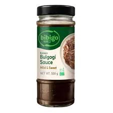 BIBIGO KOREAN BULGOGI SAUCE MILD