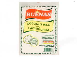 Buenas Coconut Milk