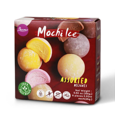 Buono Mochi Ice Assorted Delights