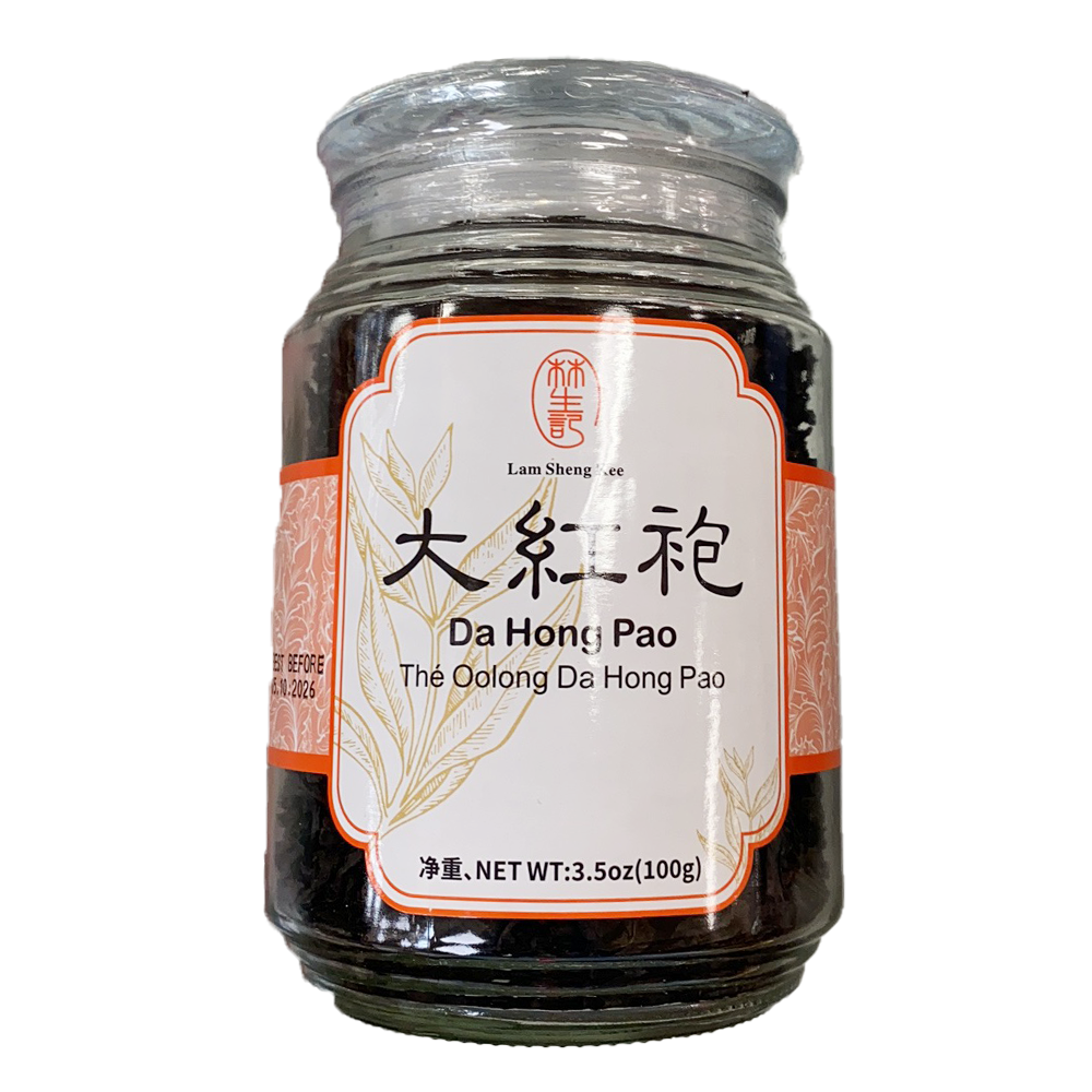 Lam Sheng Kee Dohongpao Tea 林生记大红袍 100g