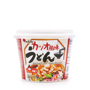 Daifuku Bowl Katsuo Udon 221g